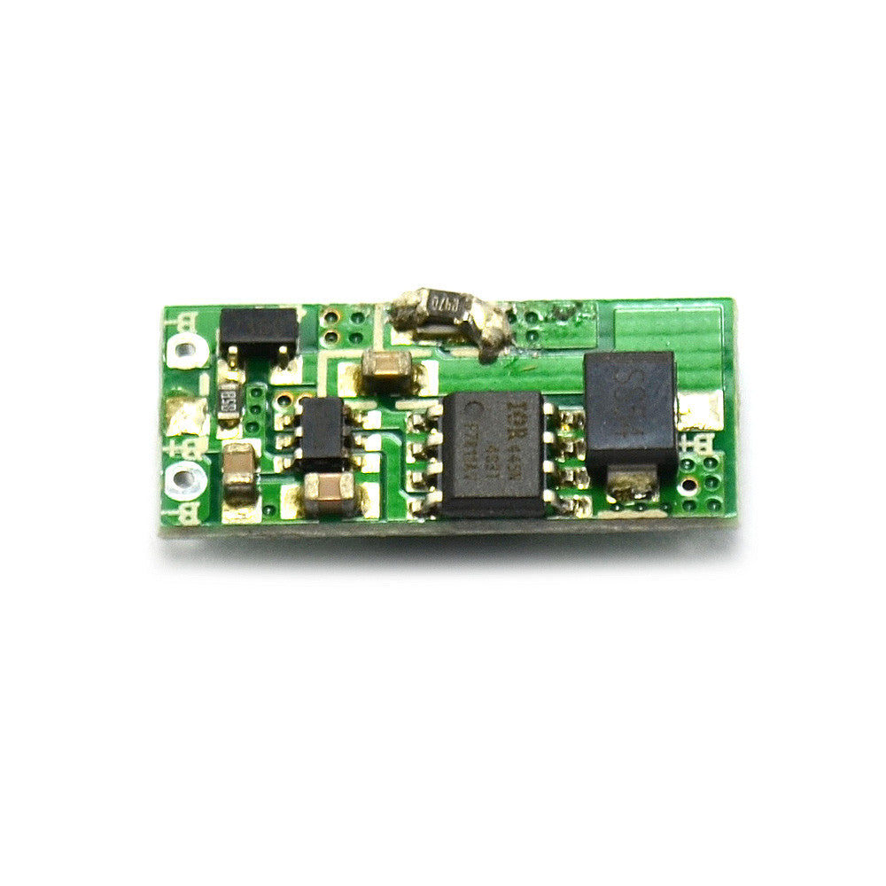 445nm 520nm 1.6W Laser Diode Drive Driver Board PCB 6-14V InputNew