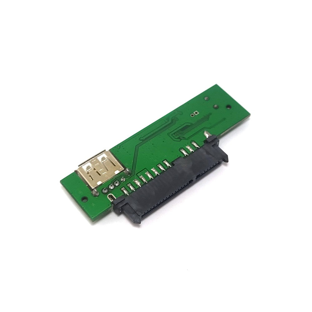 SolidDigi USB 2.0 to IDE SATA 2.5 3.5 Hard Drive Converter