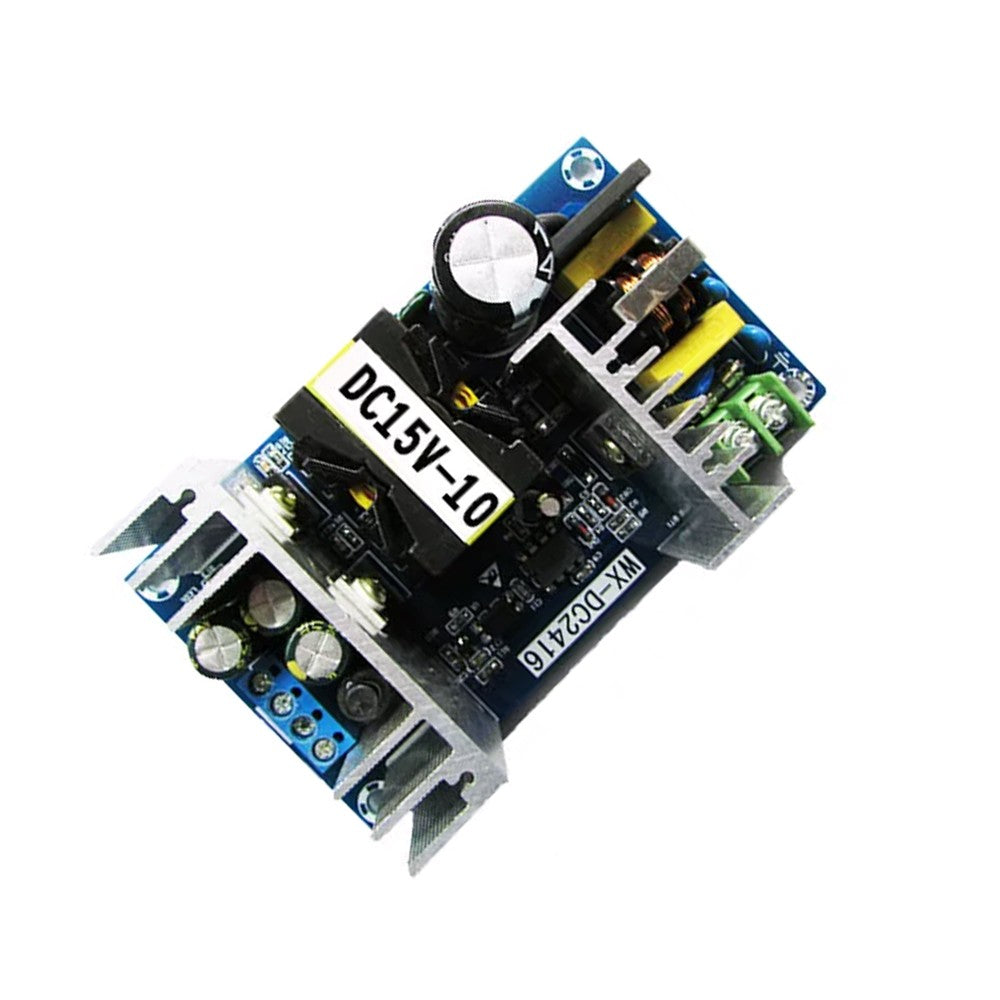15V 150W AC‑DC Switching Power Supply Bare Board, 15V 10A High‑Power Industrial Power Converter Module