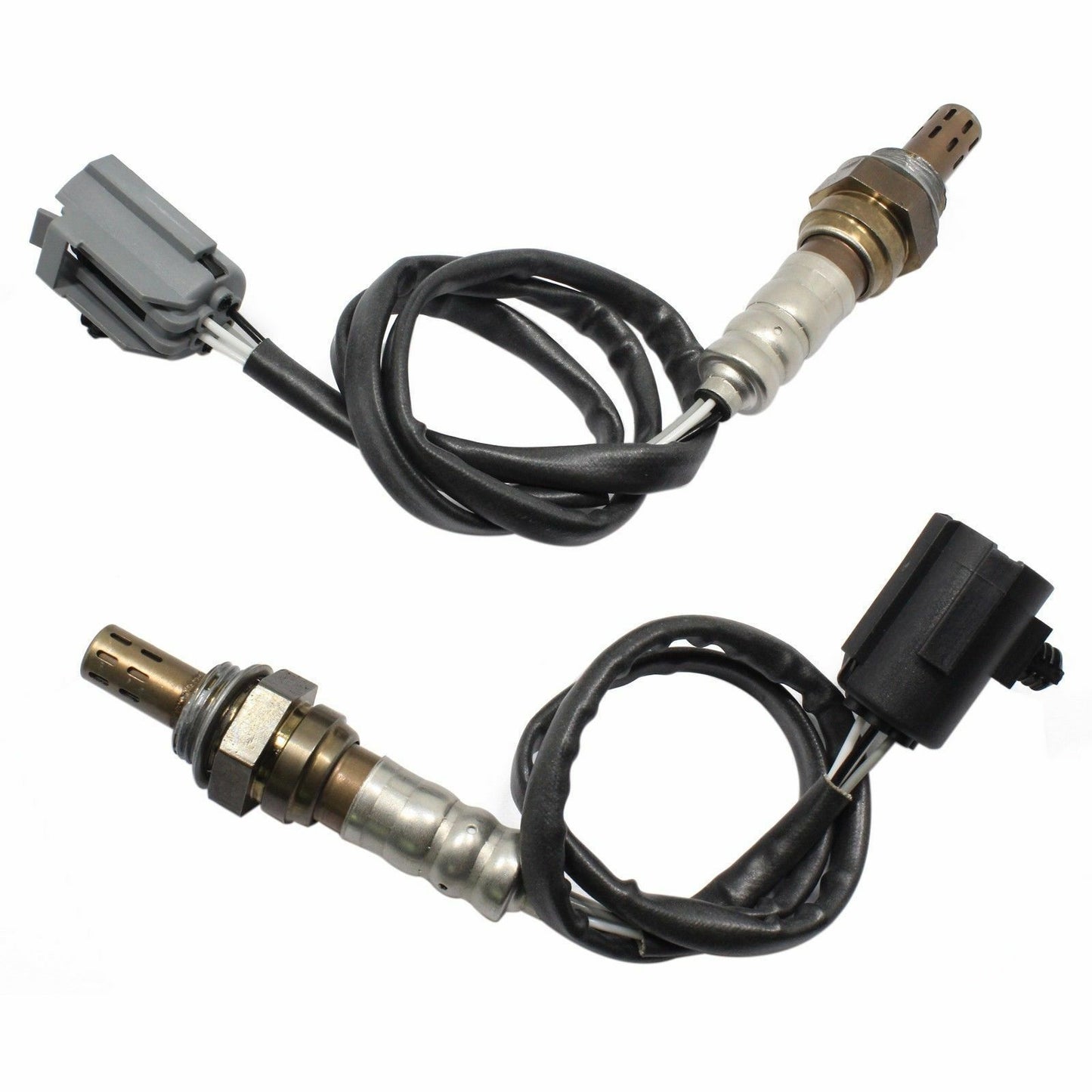 4pcs Oxygen O2 Sensor Upstream & Downstream for 2000 2001 Jeep Cherokee 4.0L