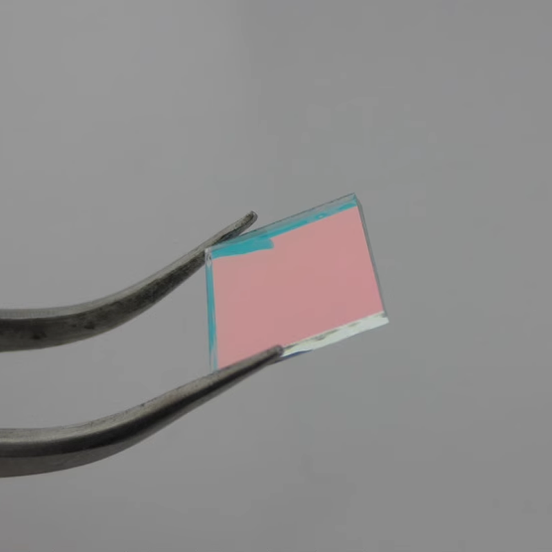 Dual Band Filter Lens 420nm-620nm and 940nm Visible and Infrared Light Pass Through