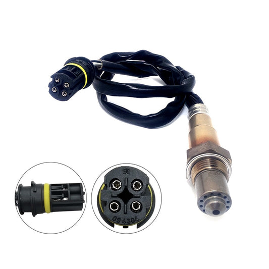 Front & Rear O2 Oxygen Sensor for Mercedes-Benz W203 C240 C320 BMW 535i X6 740Li
