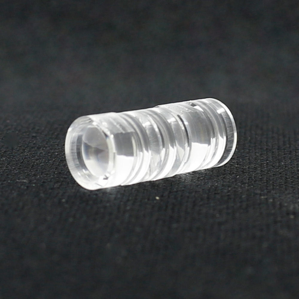 5x 7mm Collimating Lens Focusing Lens Diameter Plastic for Laser Diodes DIY