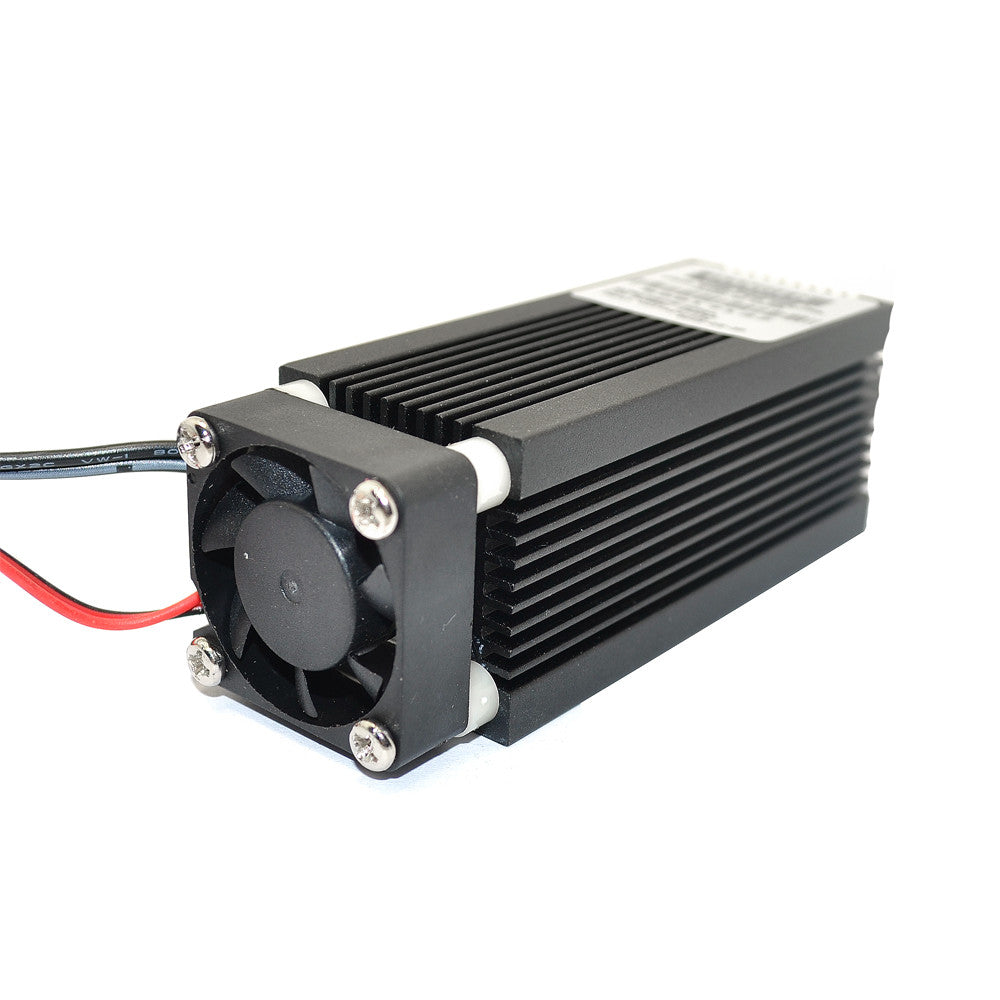 1.6W 808nm Infrared Laser Diode Module Focusable