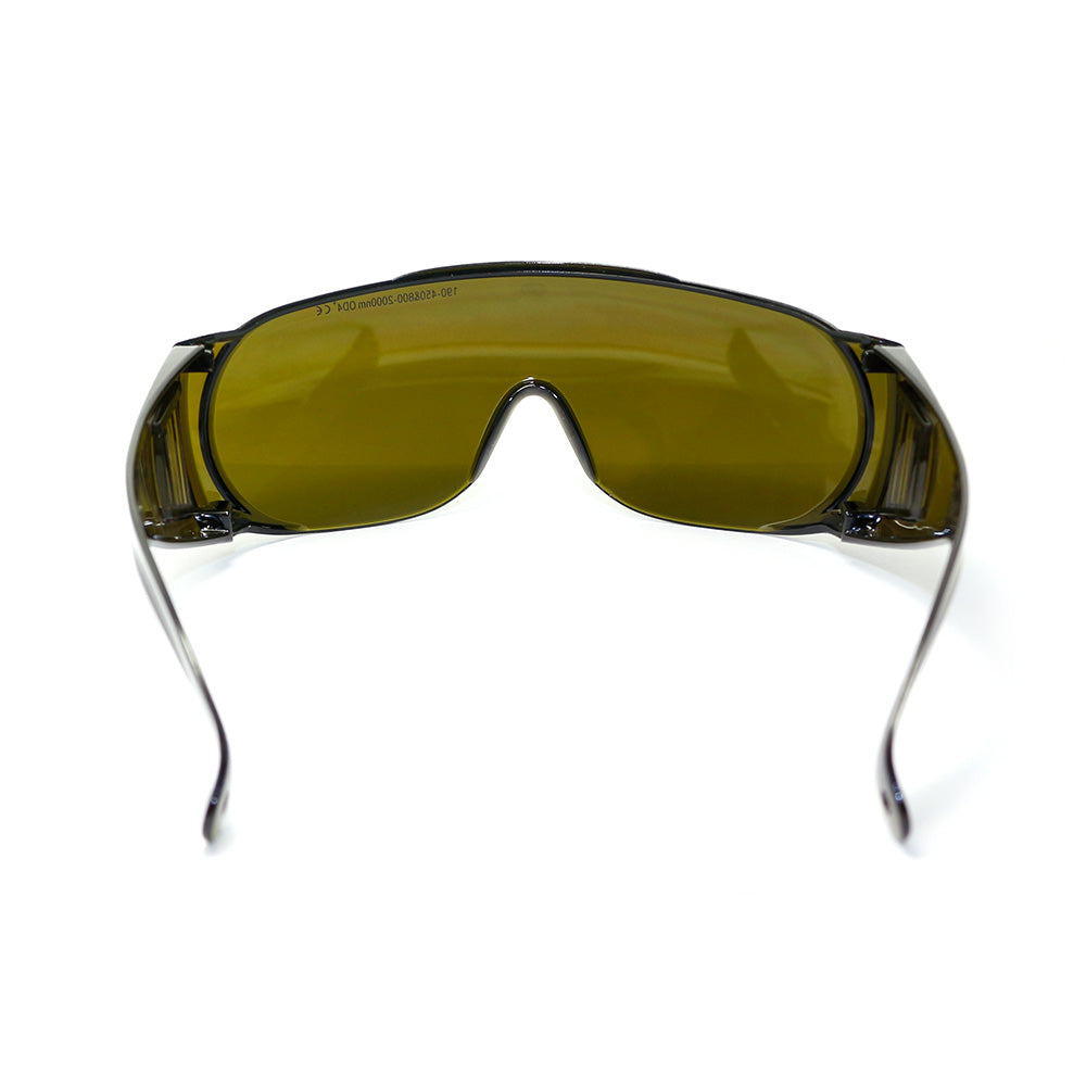 EP-5-6 Protection Goggles for 190-450nm&800-2000nm laser 445/405/808/980/1064nm