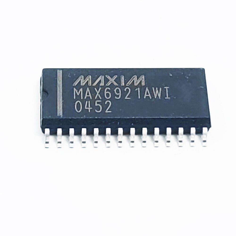 MAX6921AWI MAX6921 Package:SOP28