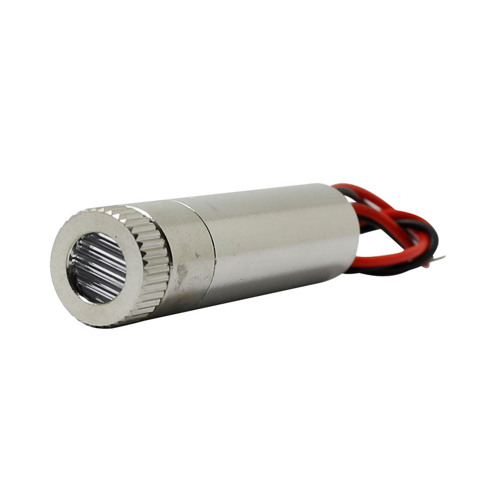 850nm 60mW 12x40mm Invisible Light Adjustable Infrared Laser Dot Line Cross Laser Module