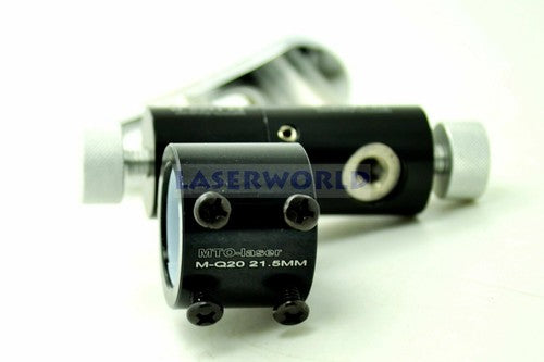 3-Axis Laser Module Metal Cooling Heat Sink Holder Radiator 10-23.5mm Adjustable