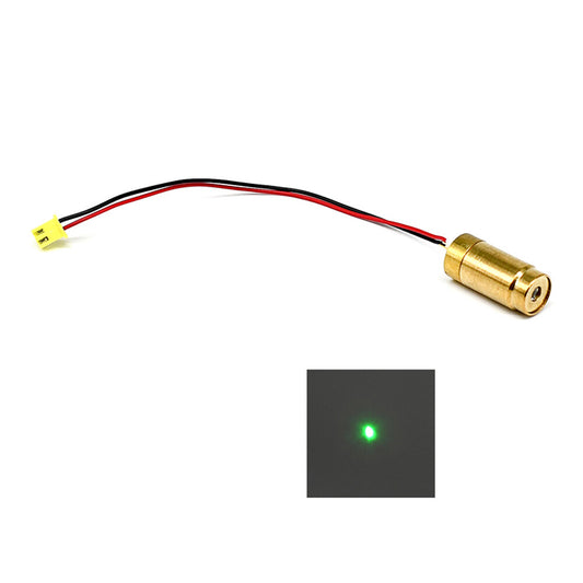 532nm 35mW Green Dot Laser Module Locator Aiming Marker Laser Module