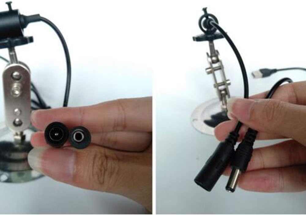 Class ⅢA 650nm 5mw USB Interface Red Light Line Laser Locator Industrial Infrared Extended Line Marking