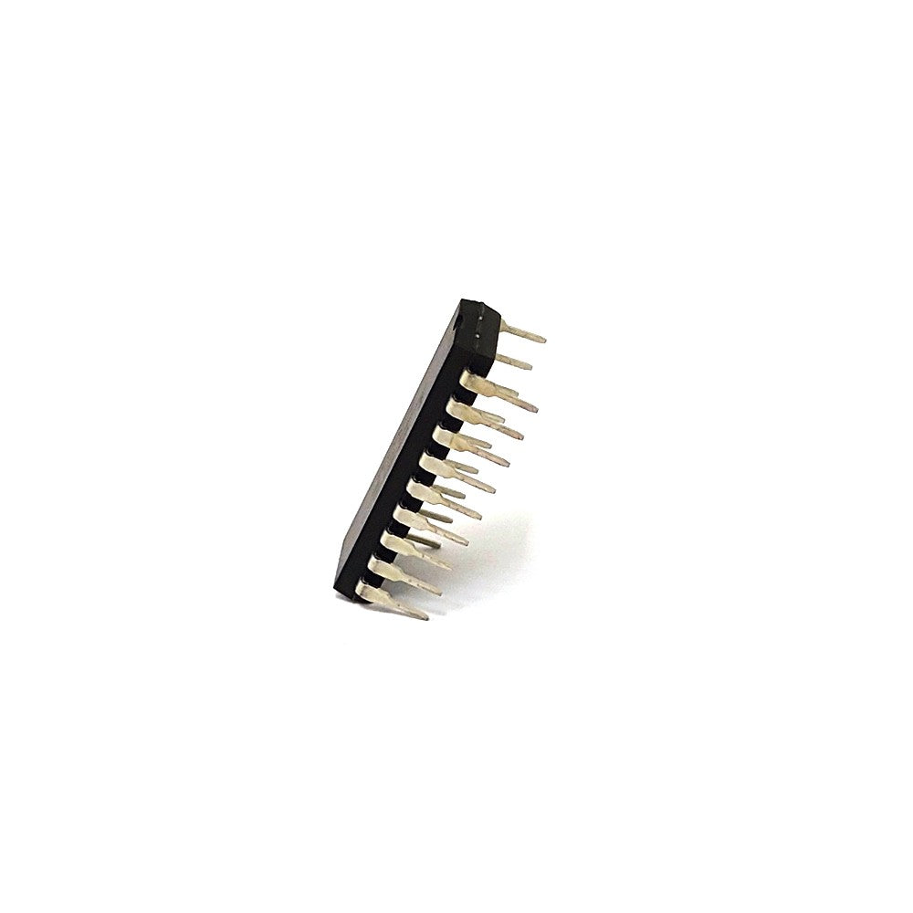 3pcs MB81464-10  Package:DIP-18,MOS 262144 Bit DRAM