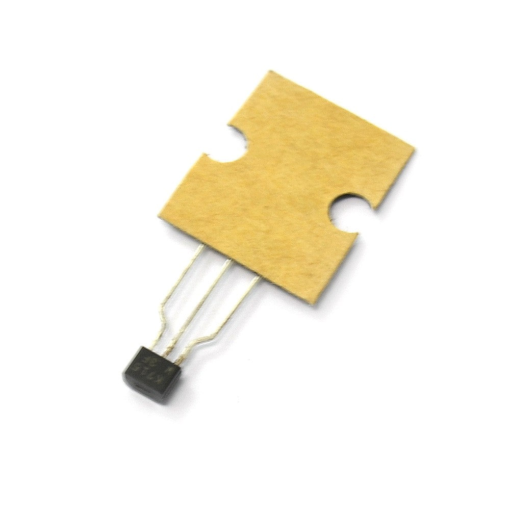 10pcs 2SK715W Package:TO-92S,TRANSISTOR JFET N-CHANNEL 15V