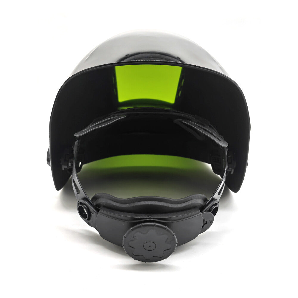 950-1100nmc OD8+ Laser Welding Helmet 1003# Fiber Laser Safety Protective Mask for Laser Welding Cutting Cleaning Marking