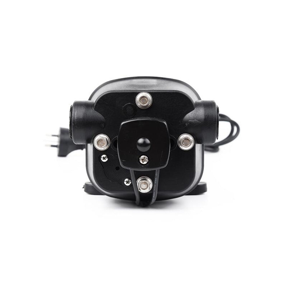 220V Household Self-Sucking Diaphragm Pump Mini AC Pump Automatic Switch AC Pump