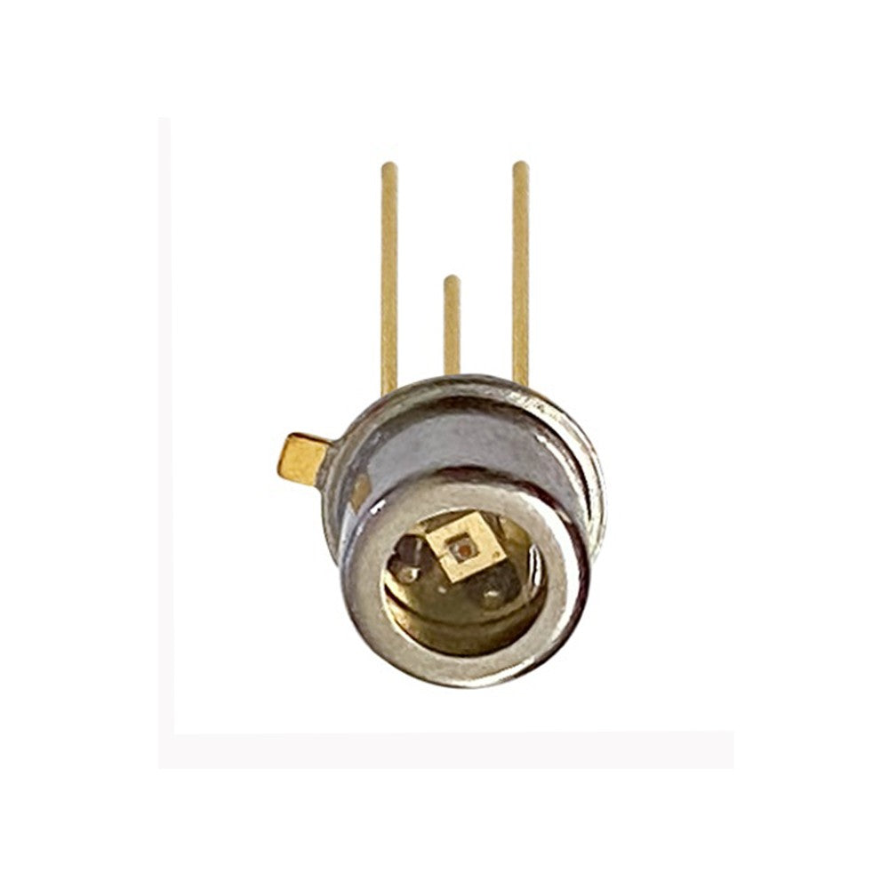 400-1700nm 0.5mm InGaAs PIN Photodiode With 3mm flat Wwindow Package:TO-46