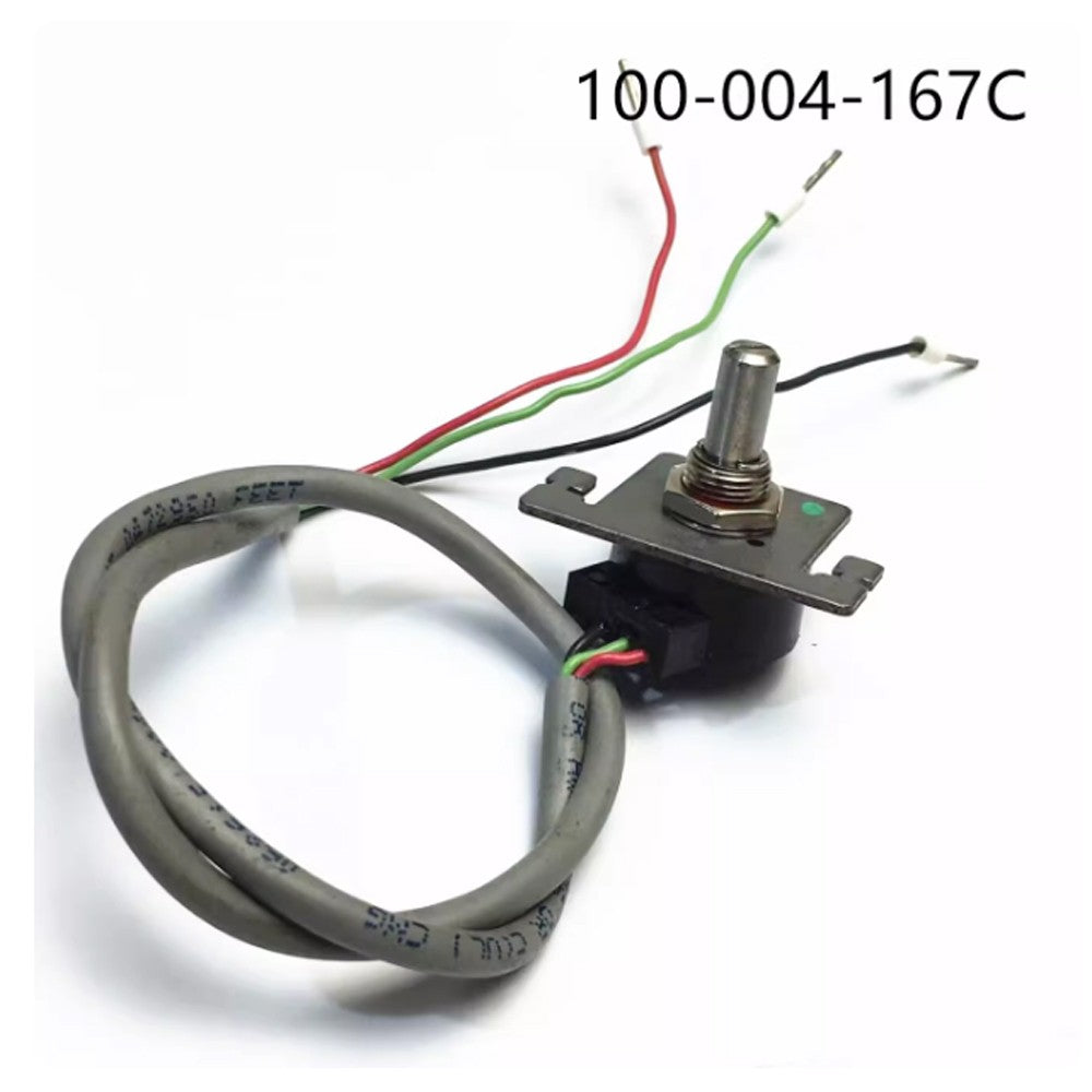 100-004-167C T124629 is Suitable for Honeywell Potentiometer Sensing Sensors