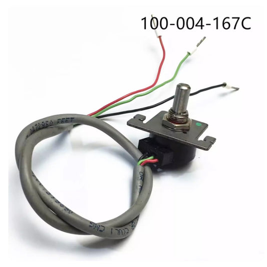 100-004-167C T124629 is Suitable for Honeywell Potentiometer Sensing Sensors