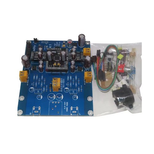 AK4493SEQ 12S/DSD DAC V4 32bit 768K DSD64-DSD512 Support Parallel Mode Capable
