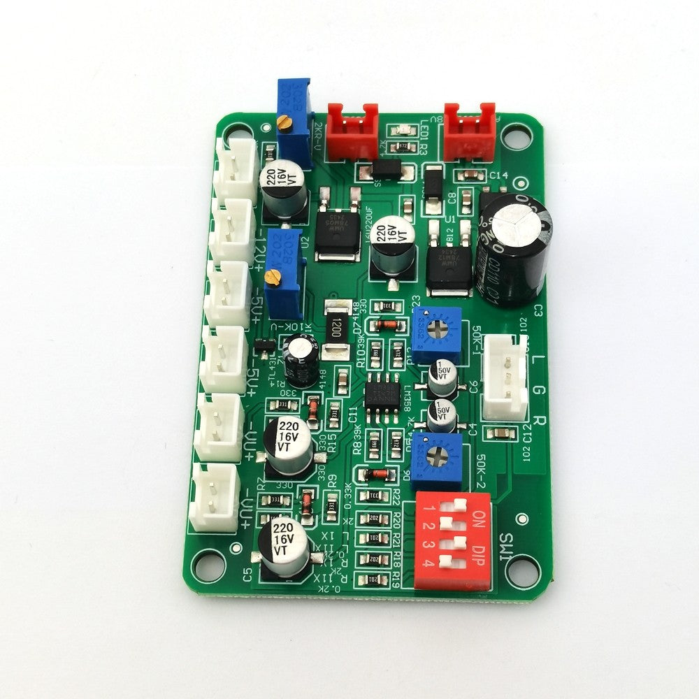 Driver Board for Panel Meter VU Audio Equipment Use