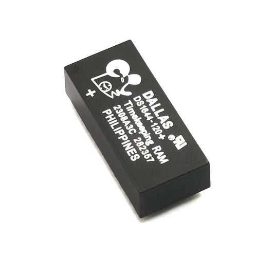 1PCS DS1644-120+ Package: DIP-28