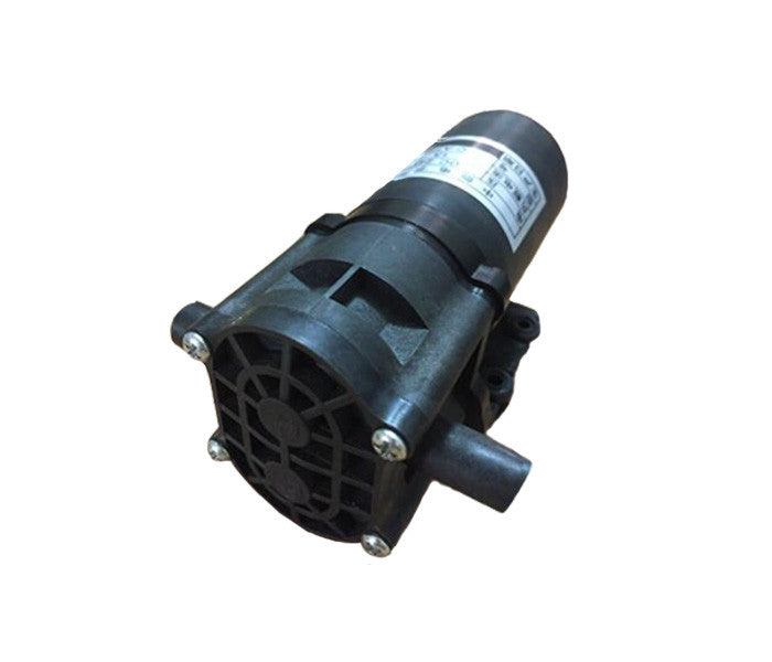 24V Micro Gear Pump High Temperature Corrosion Resistant DC Self-priming Pump