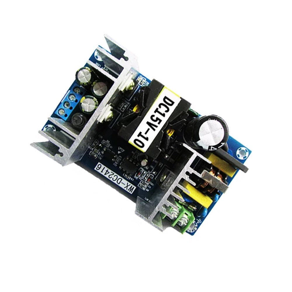 15V 150W AC‑DC Switching Power Supply Bare Board, 15V 10A High‑Power Industrial Power Converter Module