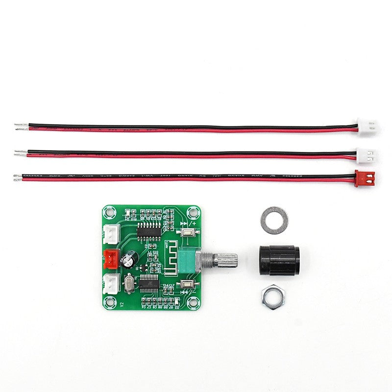 PAM8403 Iow Power Dual 5W DIY Wireless Speaker Amplifier Board Bluetooth 5.0