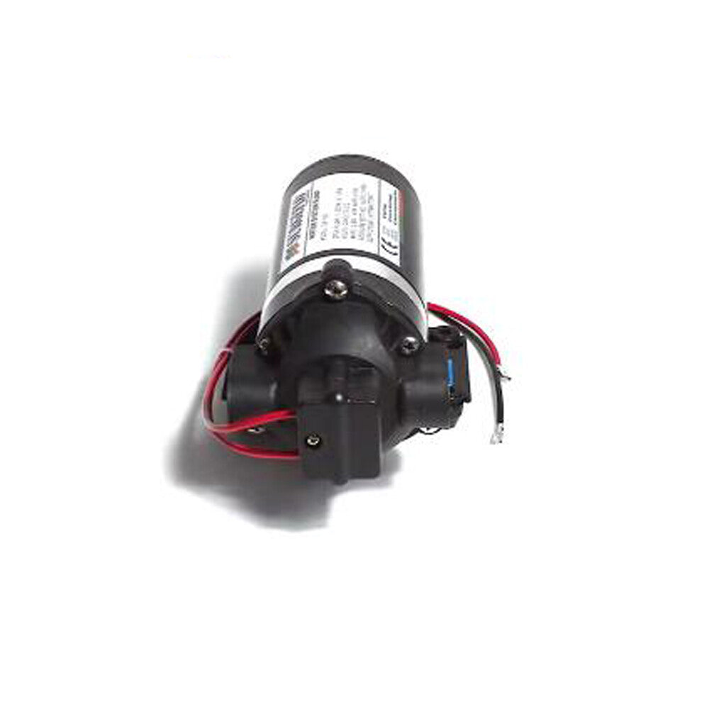 Small High Pressure Pump High Lift Spray Car Wash Floor Roller Diaphragm Pump