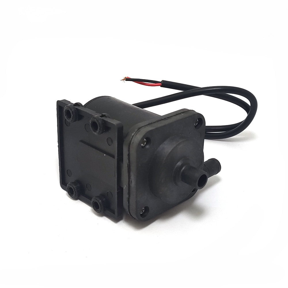 Mini Hot Water Pump Brushless Magnetic 0-100℃ -No Thread-ZC-B40 12V DC