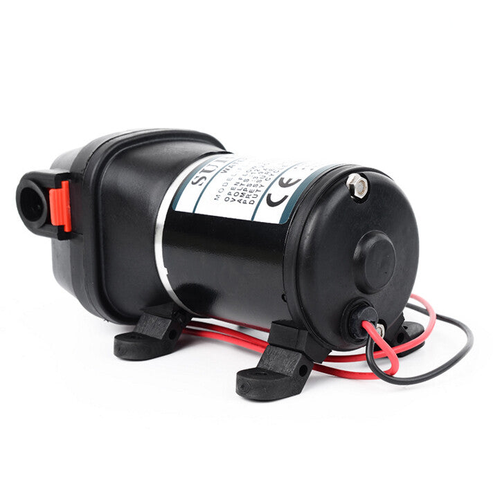 FL-35 DC Mini Car Diaphragm Pump Self-priming Booster Pump DC12V
