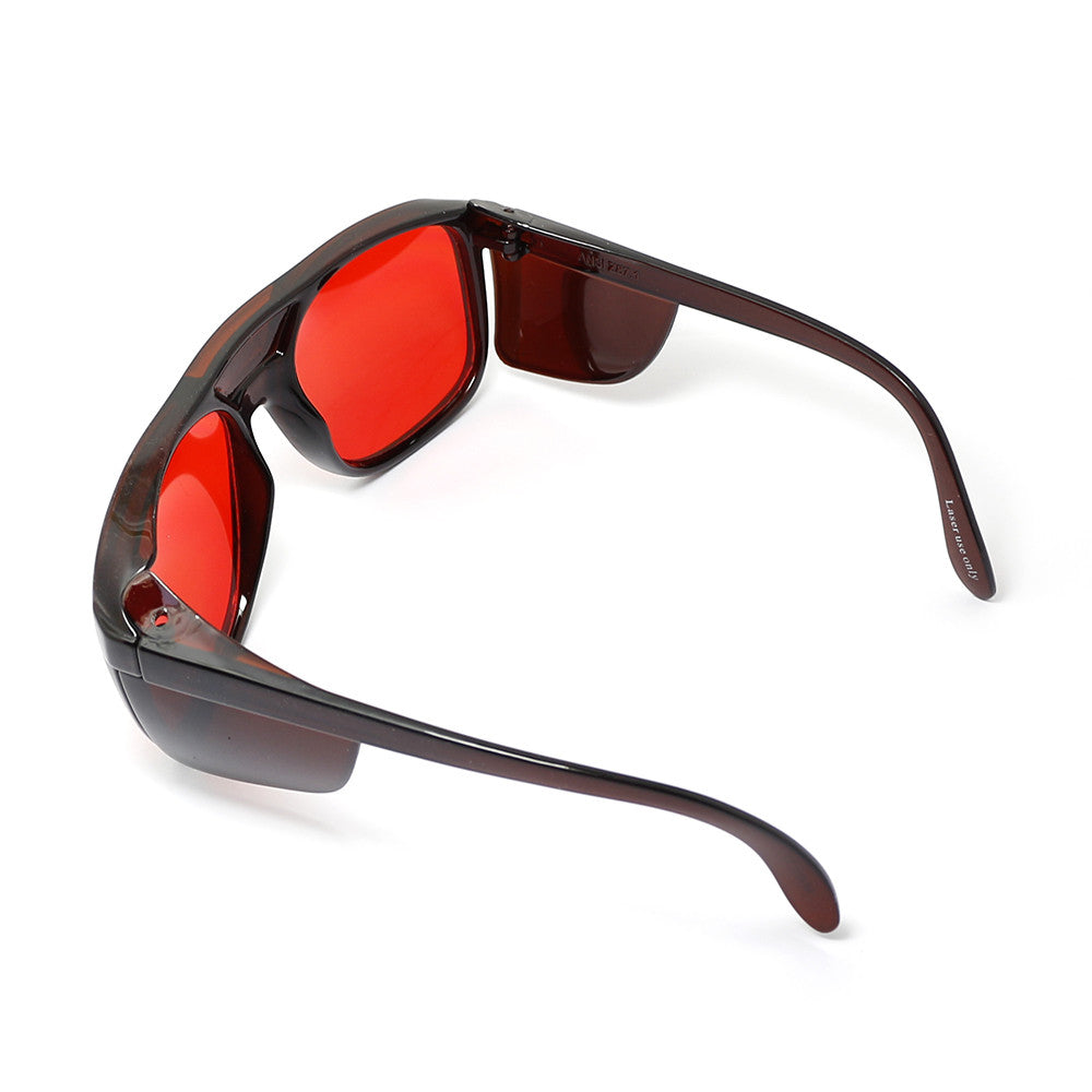 Eye protection Safety  532nm Green Laser  Goggles or Glasses PB-532