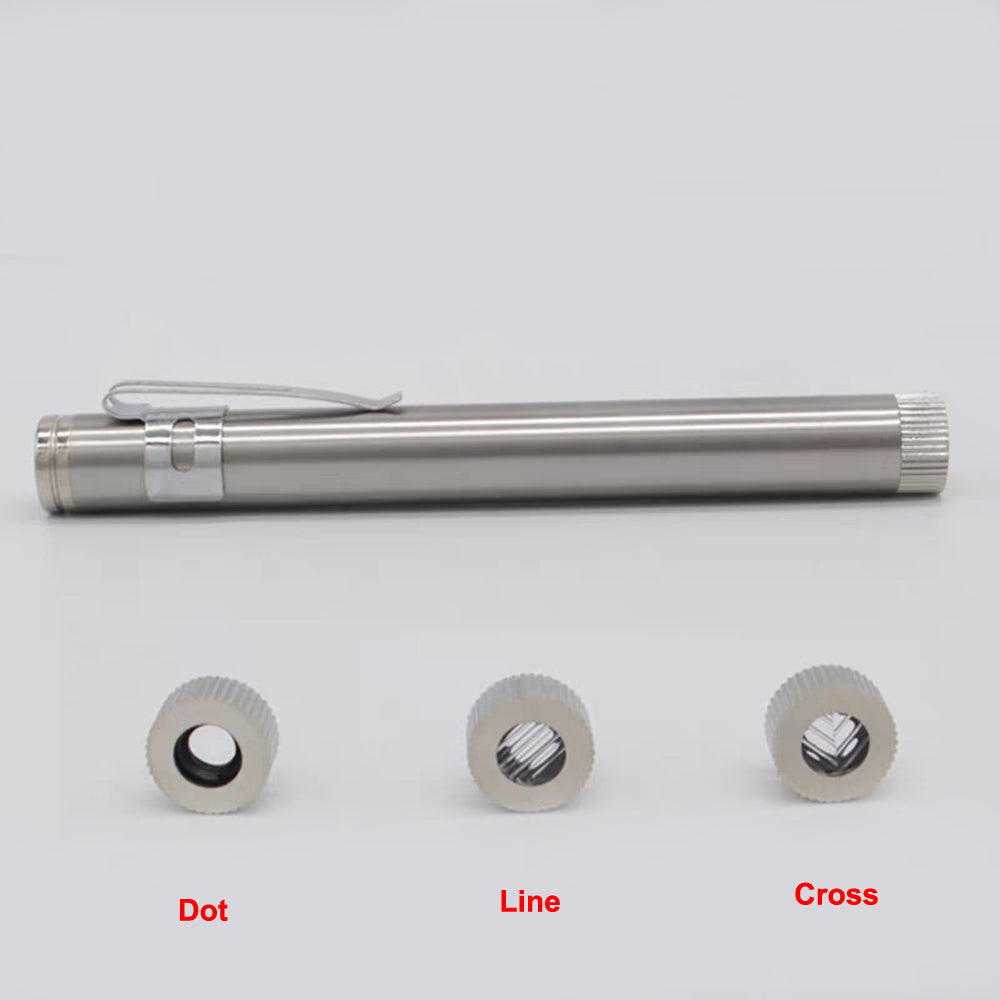 Dot Cross Line Adjustable Rechargeable Green Laser Level Marking Sales Sand Table Teaching Tool