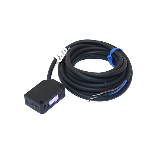 Photoelectric Switch Sensor Diffuse Reflection Infrared Laser Sensor DC24V DIY