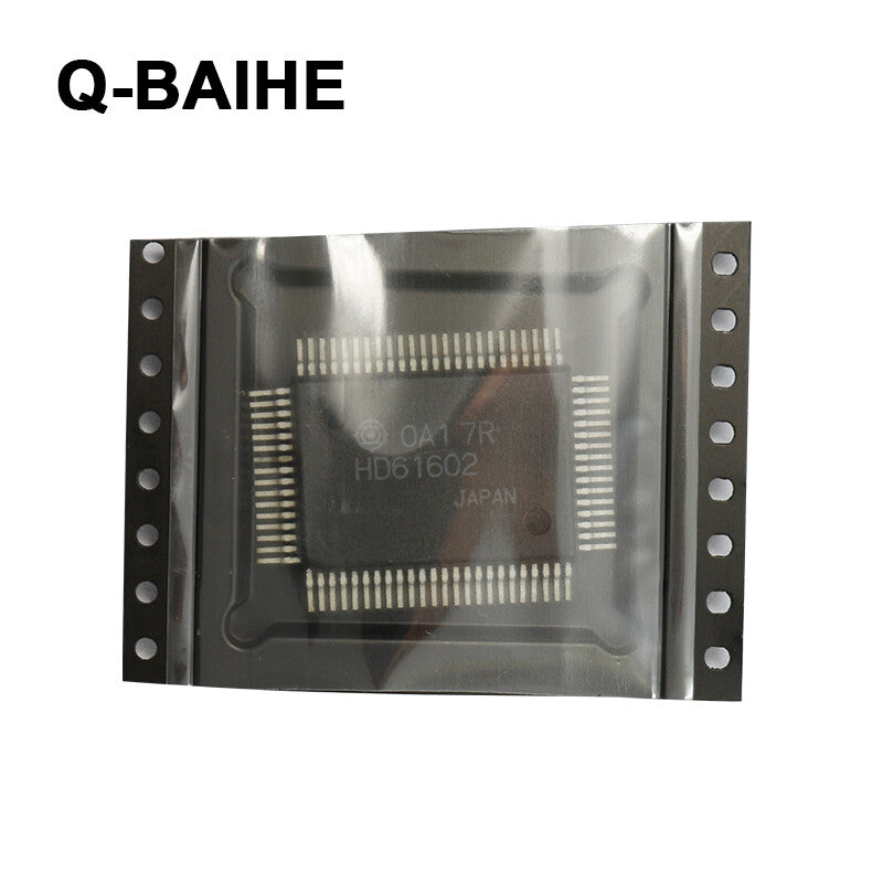 1PCS HD61602R PAKAGE:QFP80