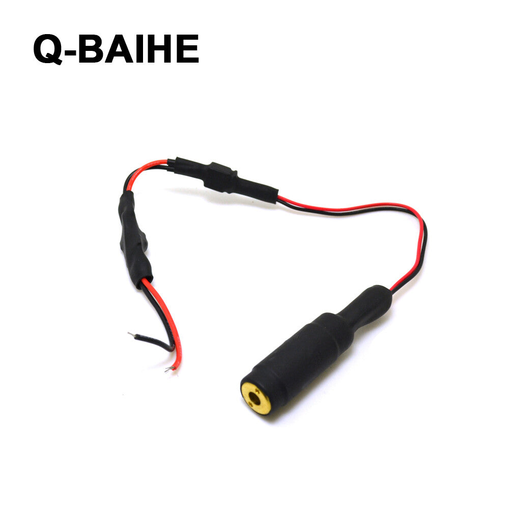 20mW 532nm 2.8V-3.7V Green Laser Module Stage Tube Dot Positioning