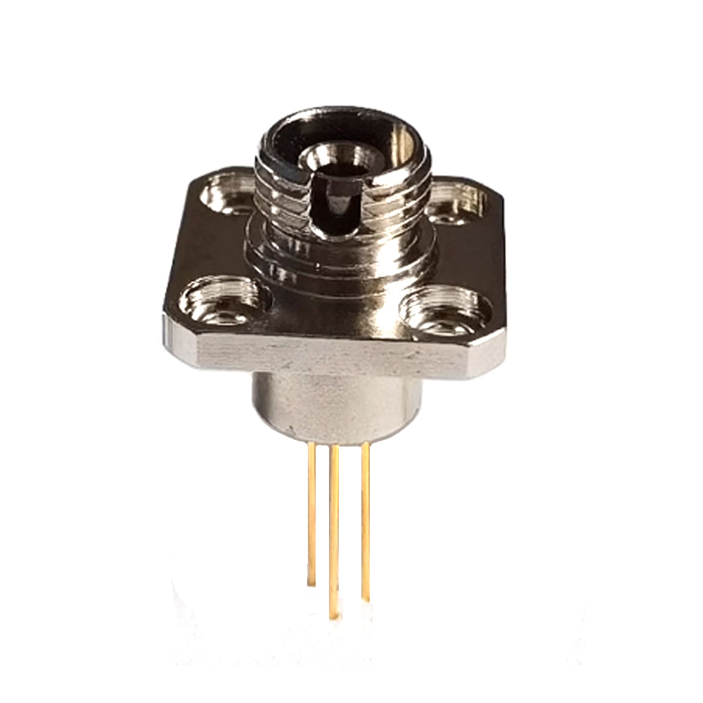 900-1700nm 1550nm 300um Photosensitive Surface Photodiode Detector FC Connector