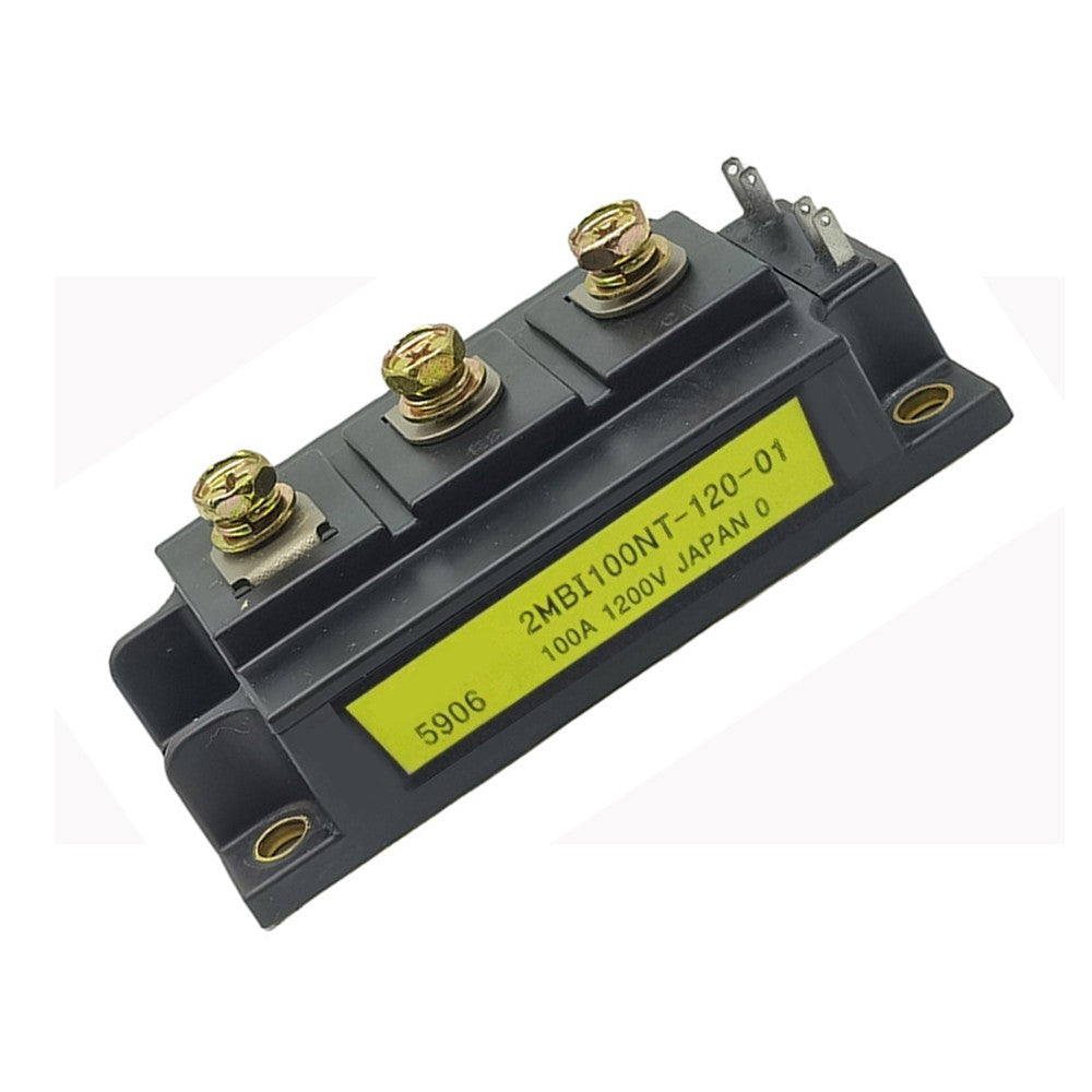 1PCS 2MBI100NT-120-01 2MBI100NT12001 IGBT Package: MODULE