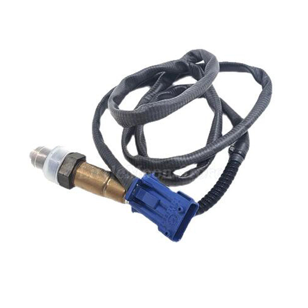0258006186 Rear Oxygen Sensor For Peugeot 206 307 607 1628HV 1628CX 9636876680