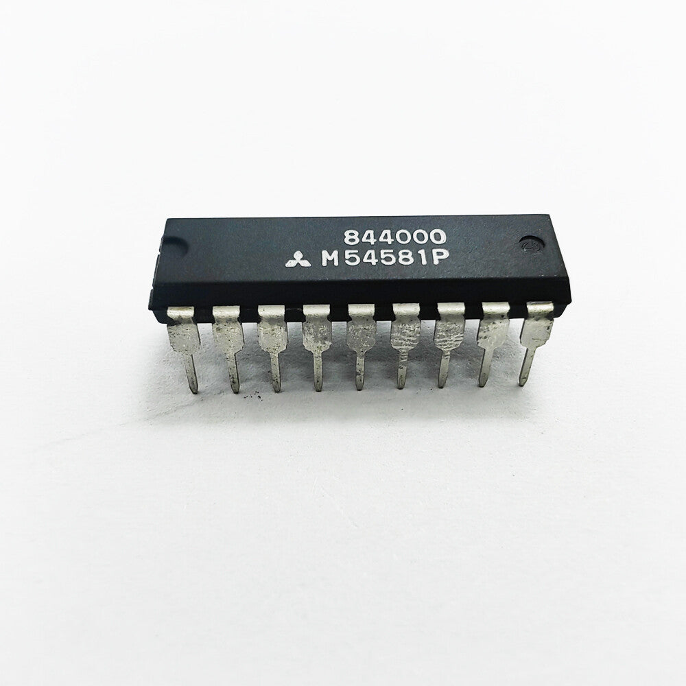 3pcs M54581P Package:DIP-18,S-UNIT 500mA SOURCE TYPE DARLINGTON