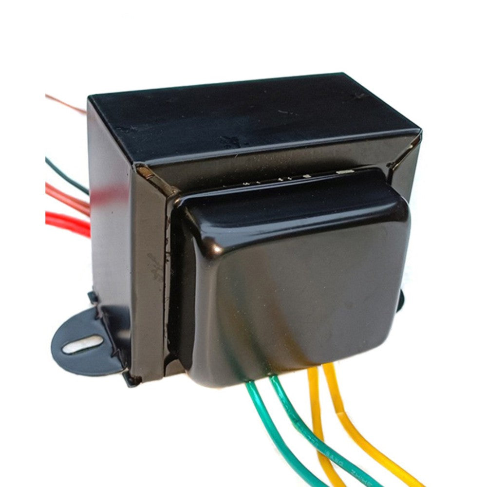 ZL663502  200V-0-200V  6N1 6N3 Tube Tone Plate Matching Transformer 6.3V 8V