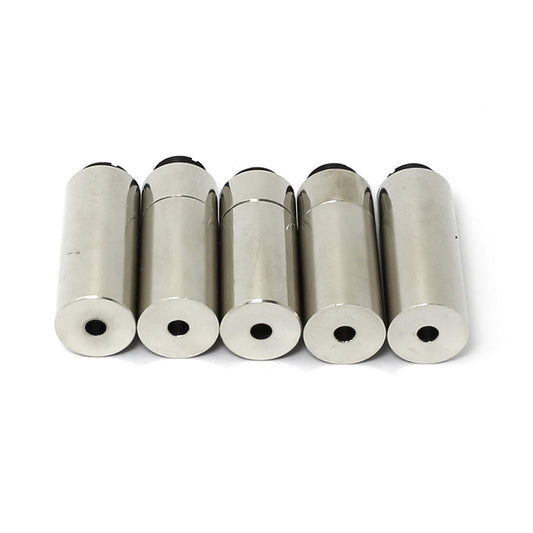 5pcs 12x30mm 5.6mm TO-18 Laser Diode Metal Housing with Lens 200nm-1100nm