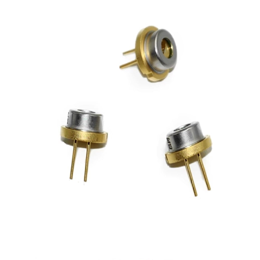 638nm 639nm 2.1W 9mm Orange Red Dual Beam Laser Diode Projection Light Source LD