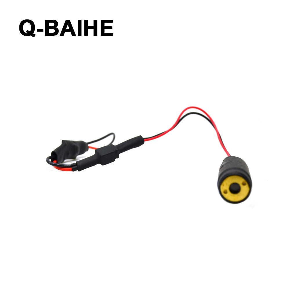 20mW 532nm 2.8V-3.7V Green Laser Module Stage Tube Dot Positioning