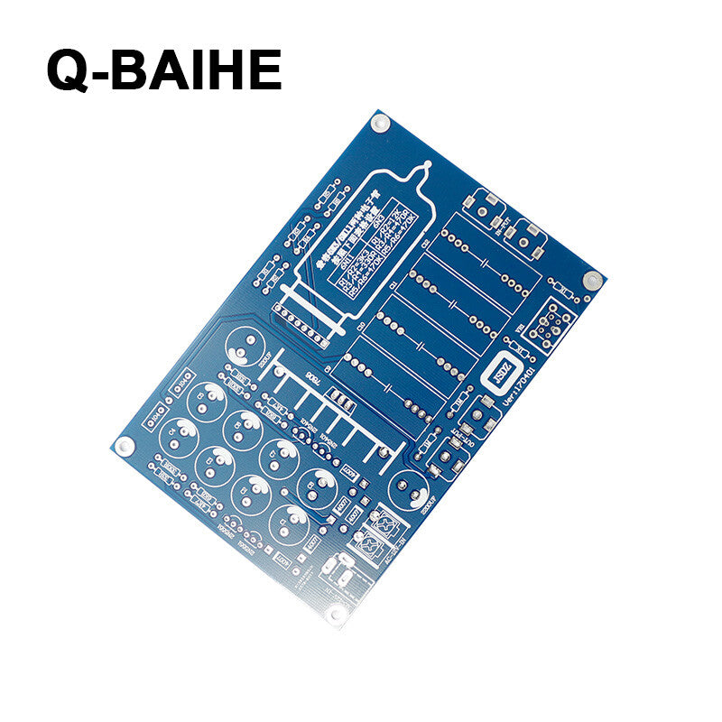 JSDZ DIY Kit 6N3 Tube Buffer Amp Audio PreAmp Amplifier Board