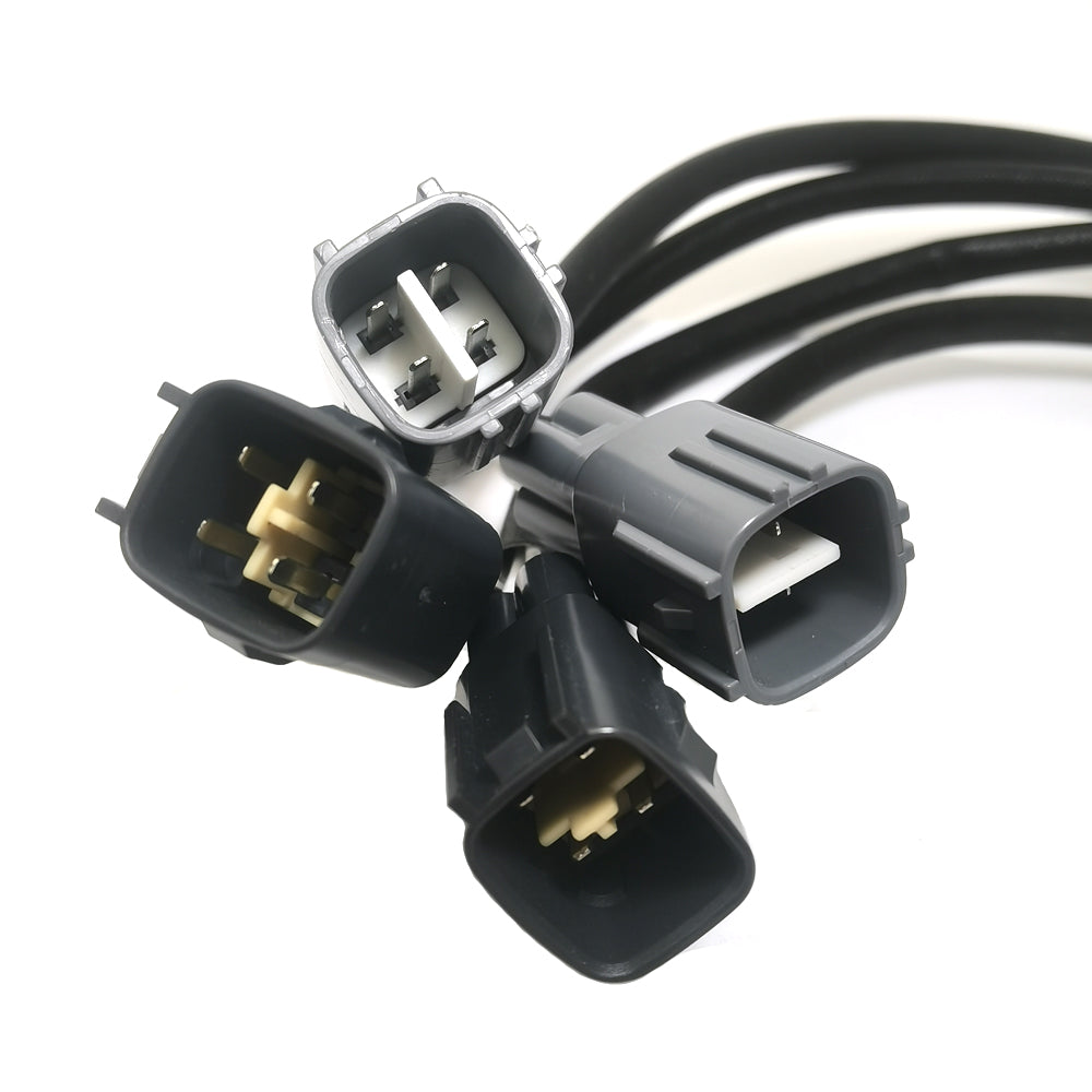 4PCS Oxygen sensor For Toyota Tundra Sequoia RWD 4.7L 2004 03-01 02 Sensor