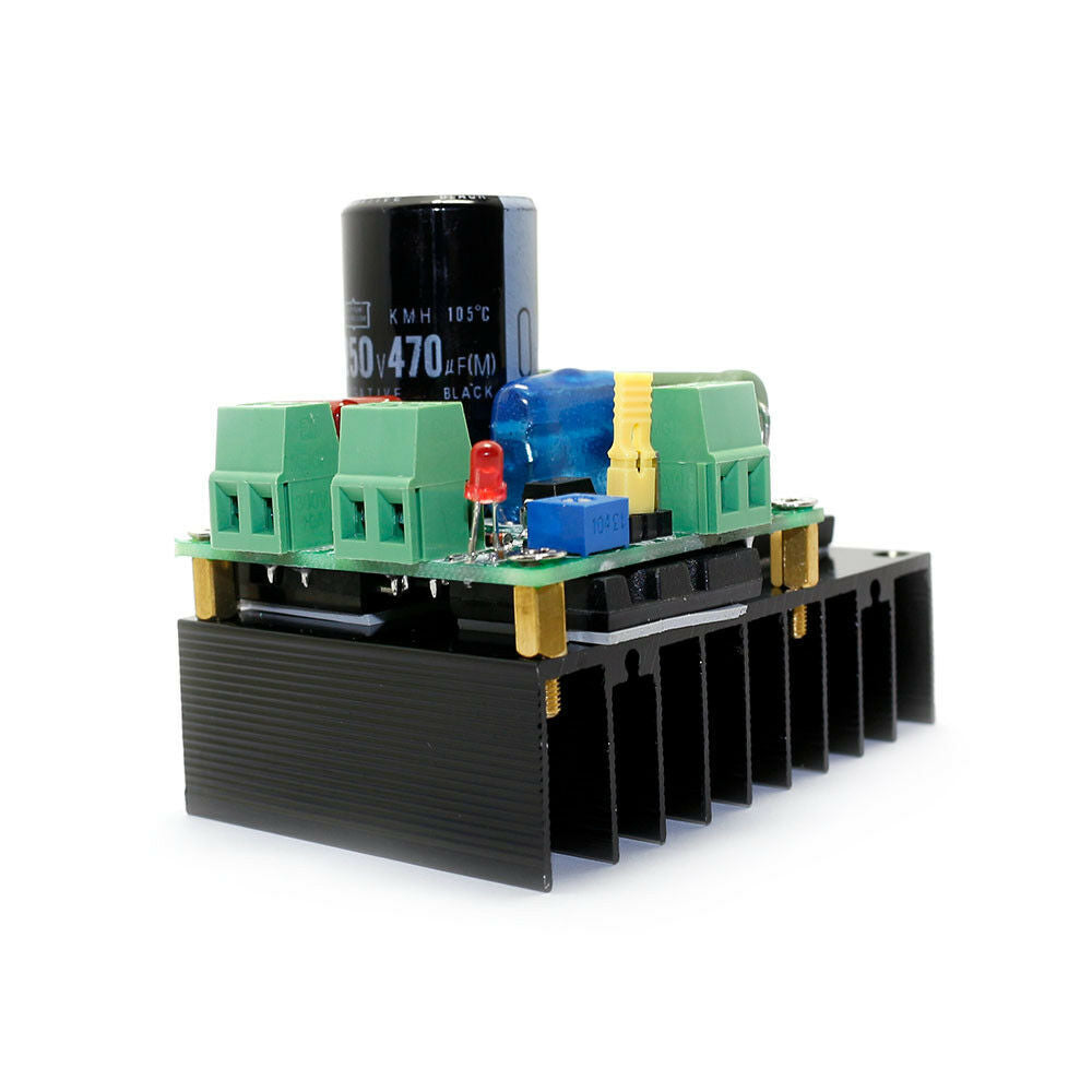 12V 24V 48V 110V DC Motor Speed Controller PWM MACH3 Spindle Control Board