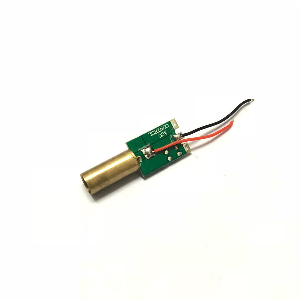 532nm 10mW Green Dot Laser Diode Outdoor Stage Laser Light Diode High Quality