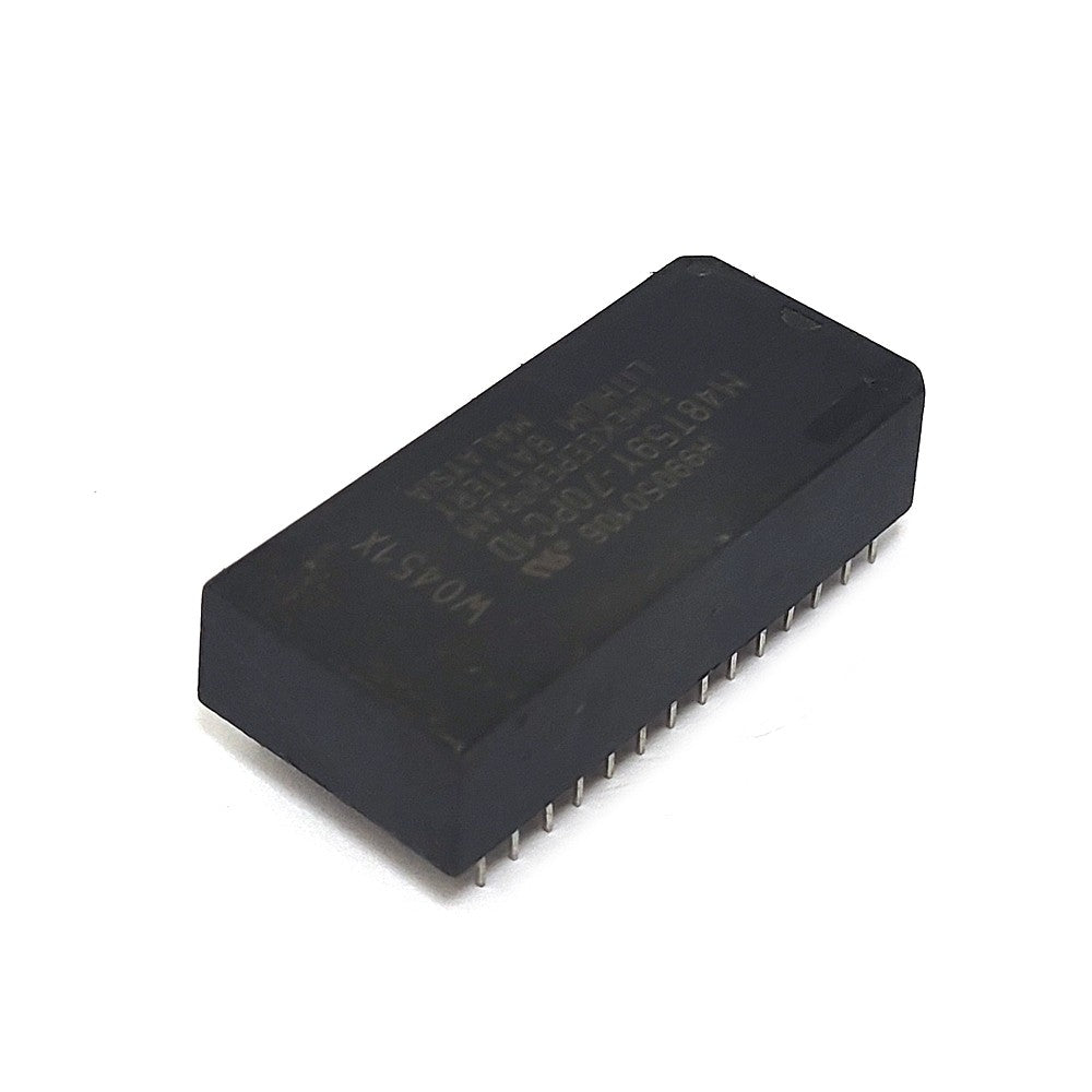 M48T59Y-70PC1D Package:DIP-28,64 Kbit 8Kb x8 TIMEKEEPER SRAM
