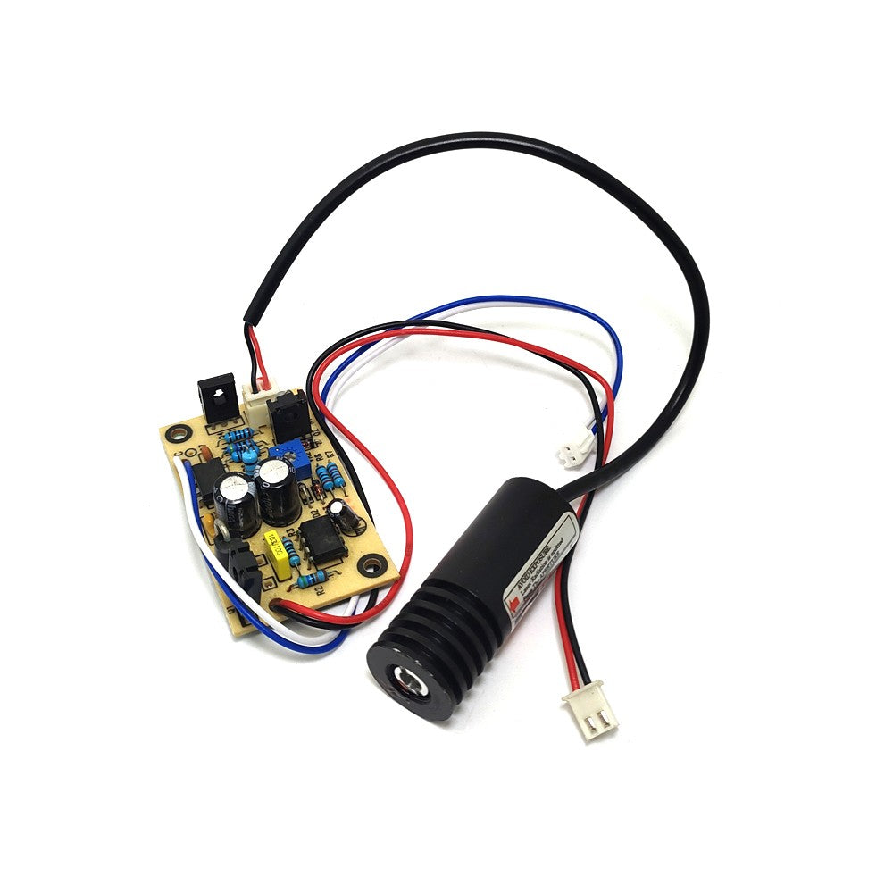 Red Laser Dot Module 100mW 650nm 658nm w/ Driver out 5VDC