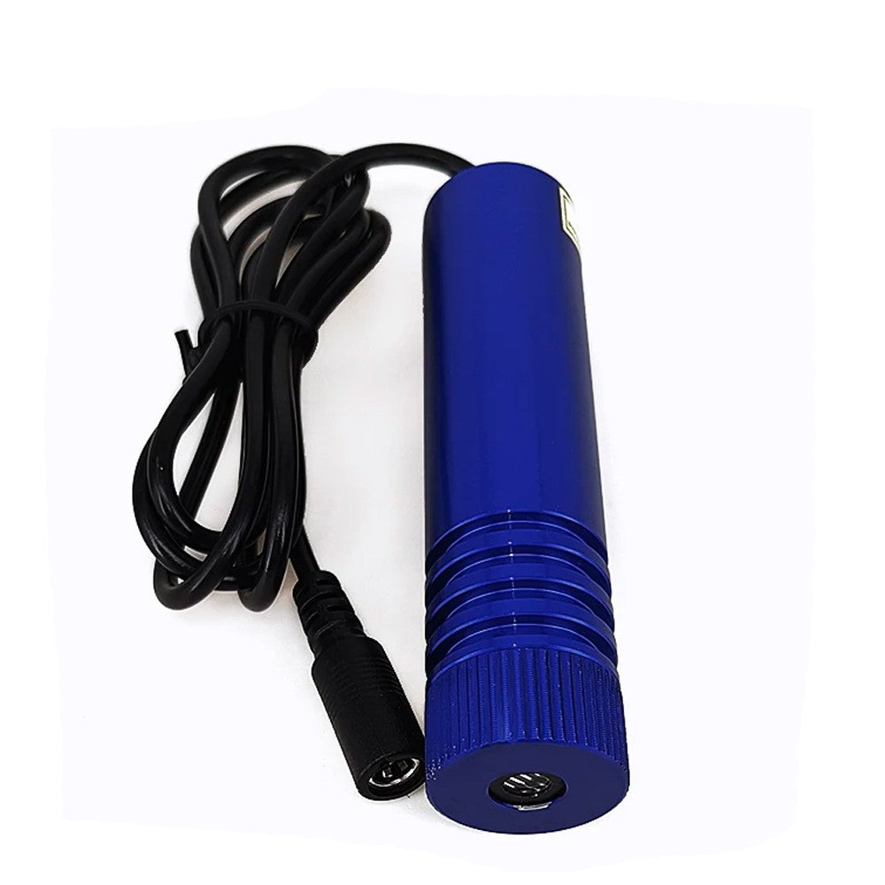 520nm 100mW Dot Line Cross Green Laser Light Locator is Suitable for Wood and Stone Cutting Machine Positionin